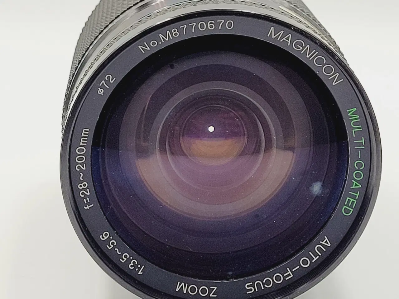 Billede 6 - ⭐️· Objektiv: Minolta AF-kompatibelt Magnicon