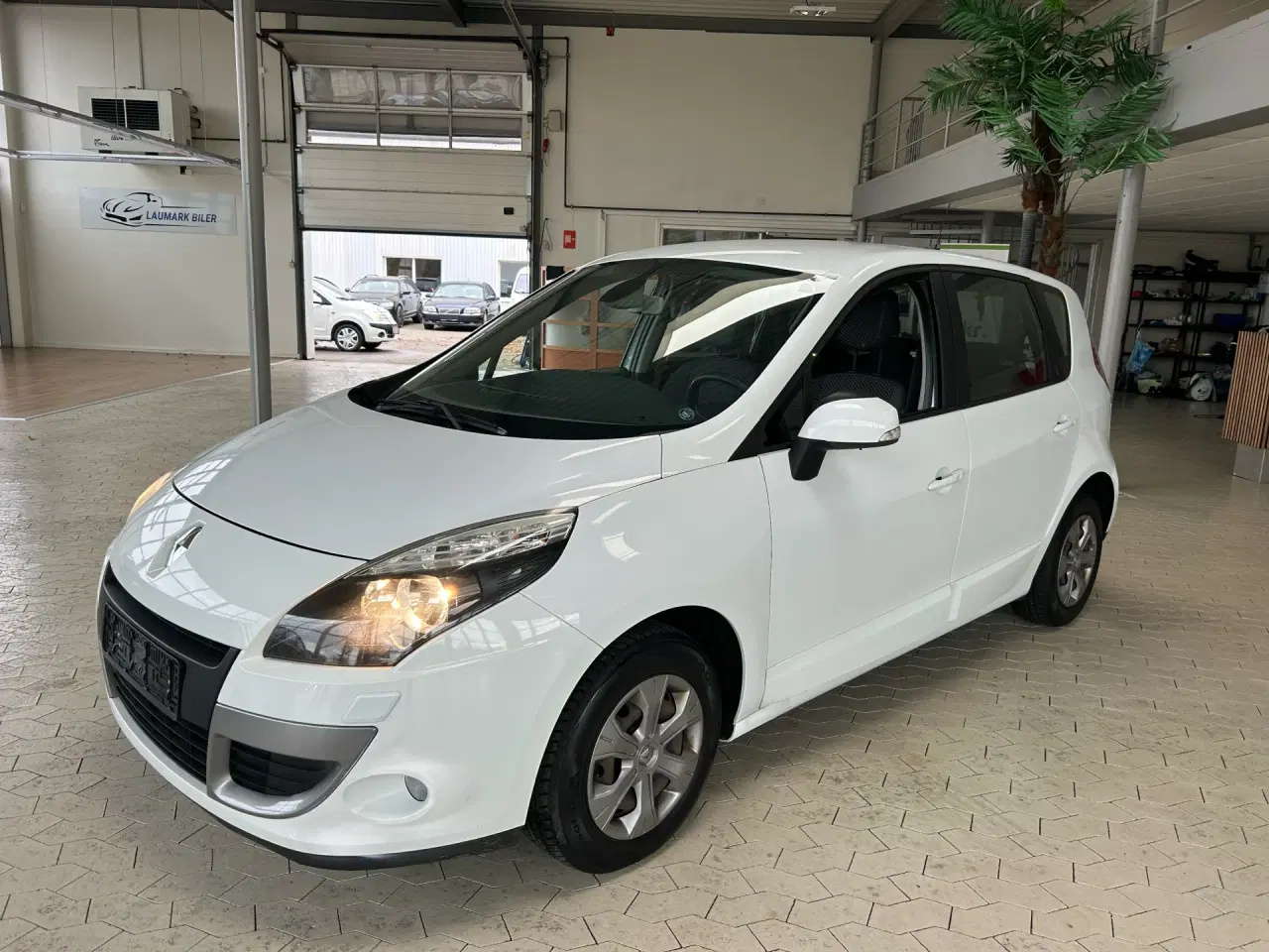 Billede 4 - Renault Scénic 1,5 dCi 95 95HK