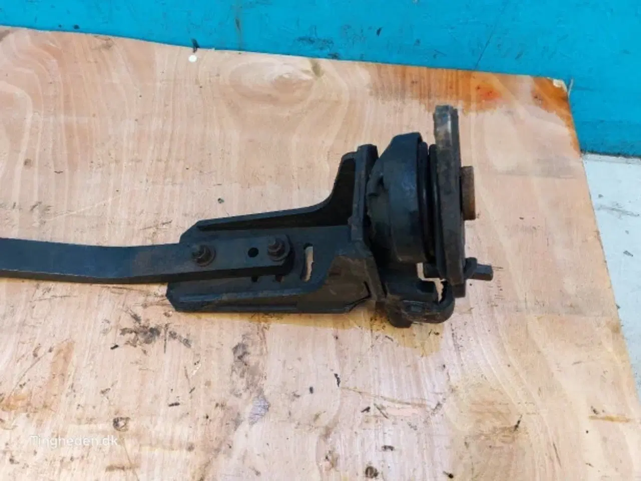 Billede 6 - Case Puma 185 Hjulskærm 87744046