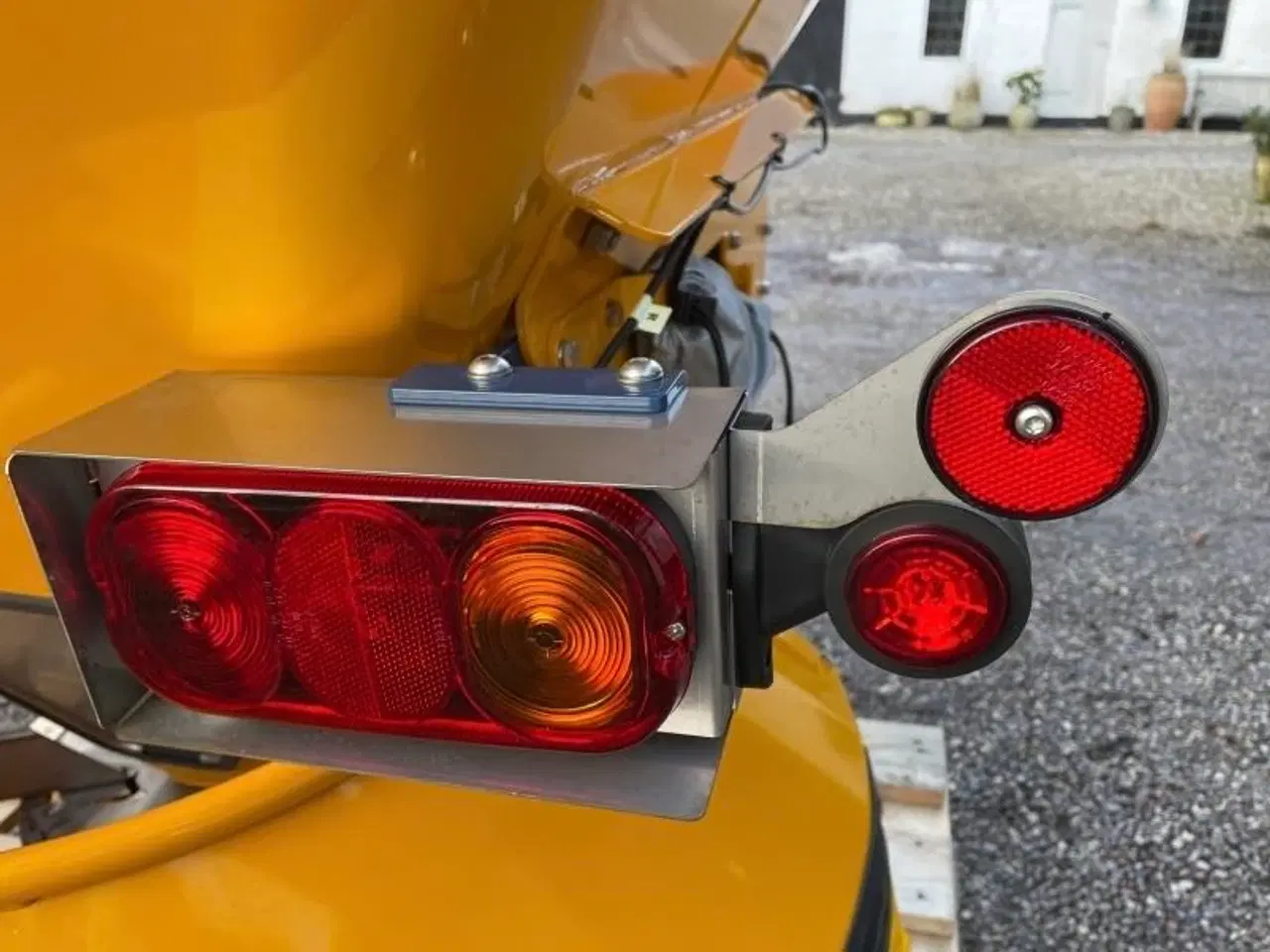 Billede 9 - Bogballe S2 saltspreder – 2021 – næsten ny