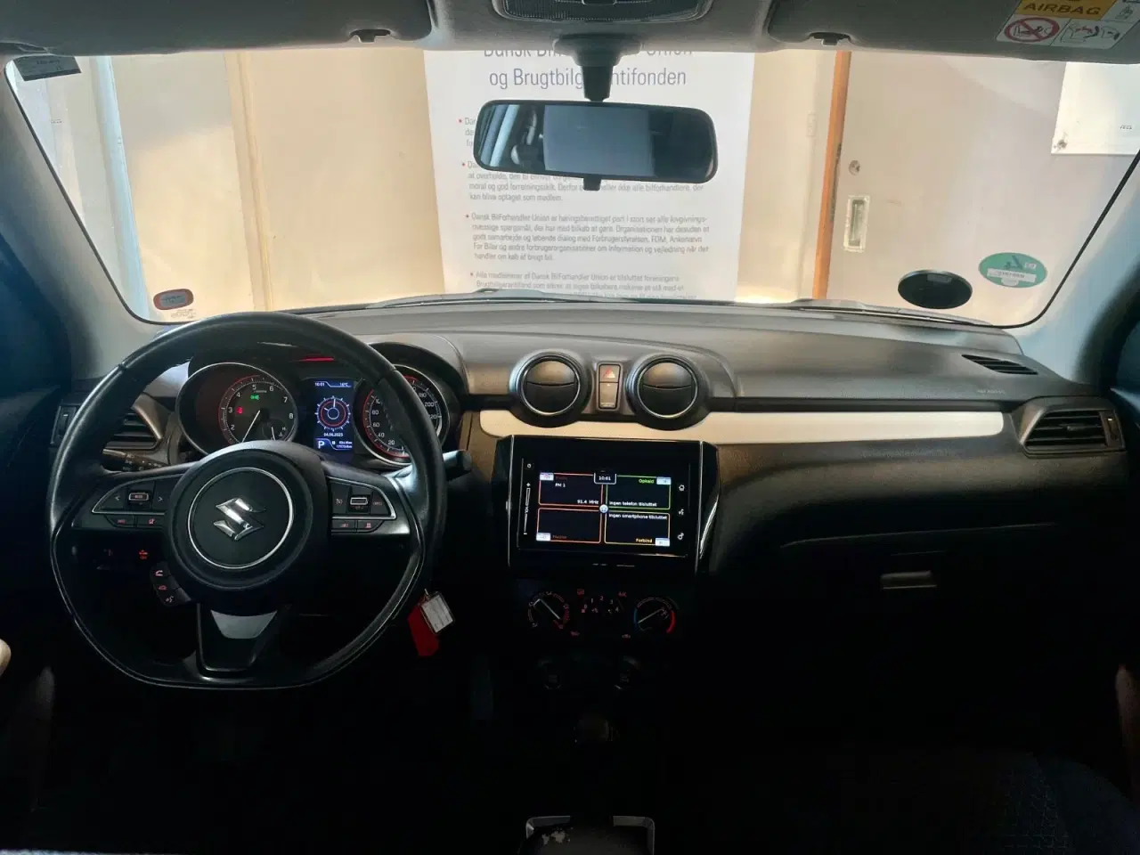Billede 13 - Suzuki Swift 1,2 Dualjet Action CVT