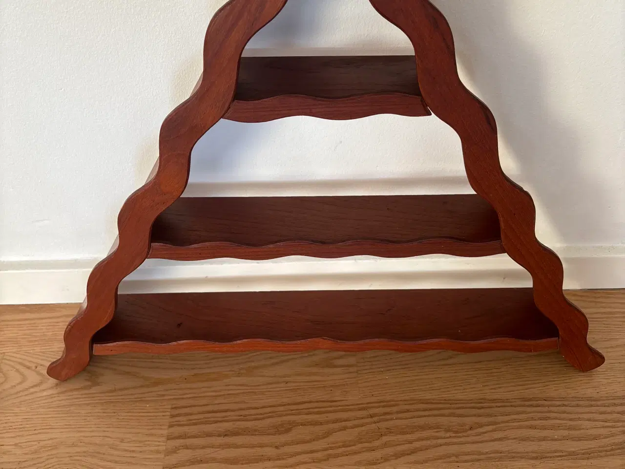 Billede 4 - Amagerhylde i teak