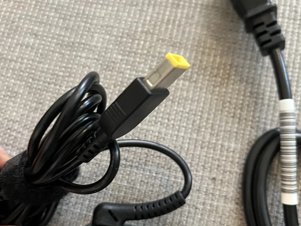 Billede 3 - Lenovo oplader 45W