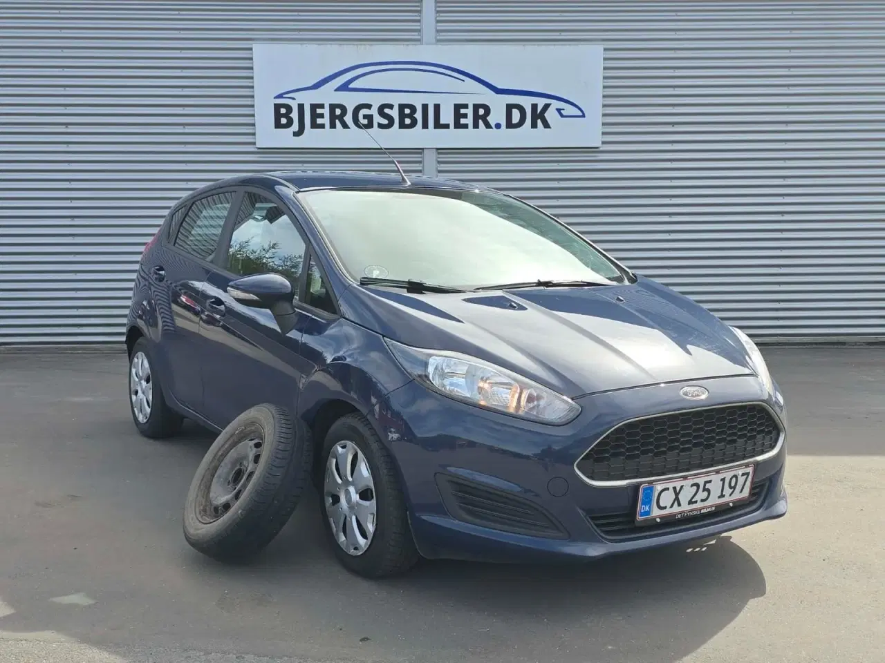 Billede 1 - Ford Fiesta 1,5 TDCi 95 Trend ECO