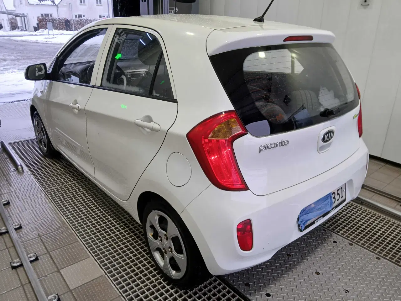 Billede 6 - Kia Picanto 1,0. 76.000 km.