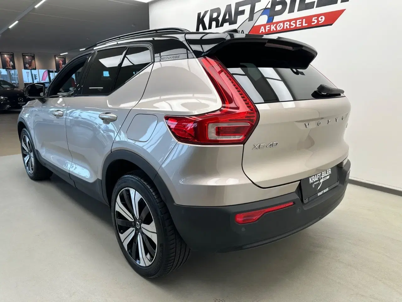Billede 3 - Volvo XC40  P8 ReCharge Twin Ultimate