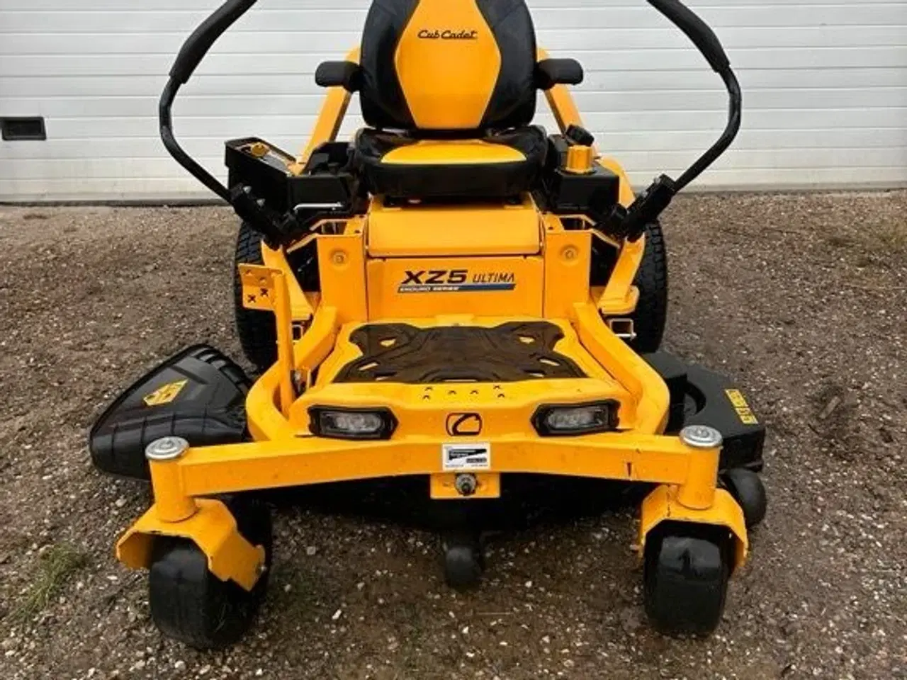Billede 2 - CUB CADET ZERO-TURN 127 CM