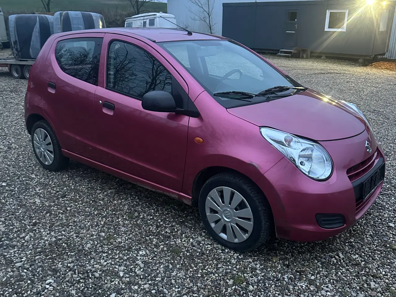 Billede 2 - Silikon Alto Årg 2014 