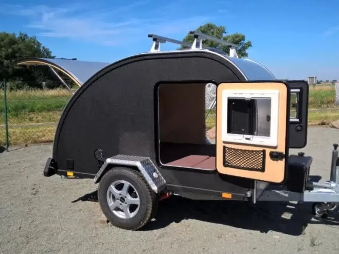 Billede 1 - Kulba Rebel off-road mini campingvogn