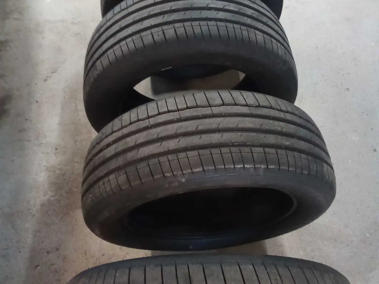 Billede 1 - Nye sommerdæk 4 stk.