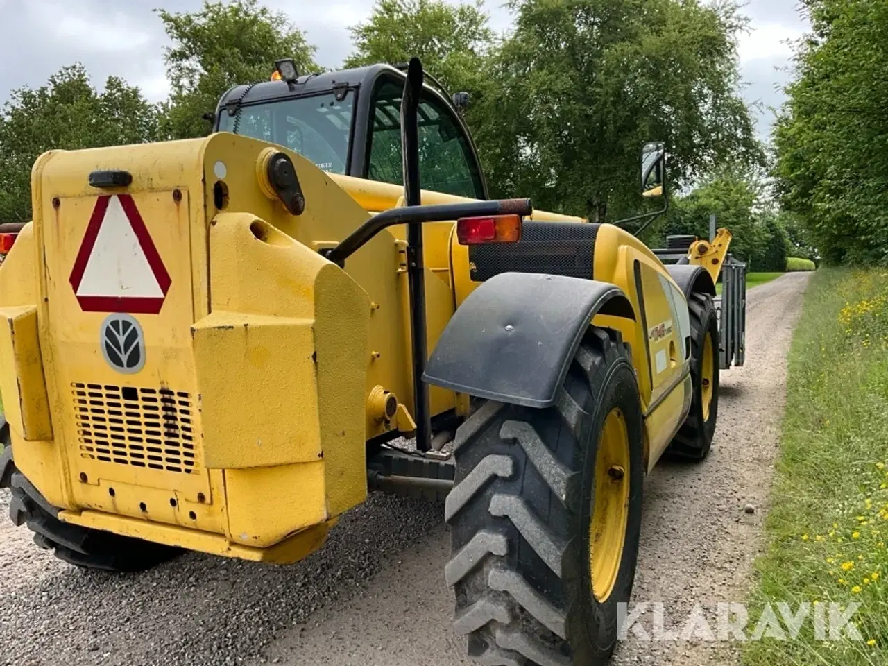 Billede 7 - Teleskoblæsser New Holland LM1745 Turbo