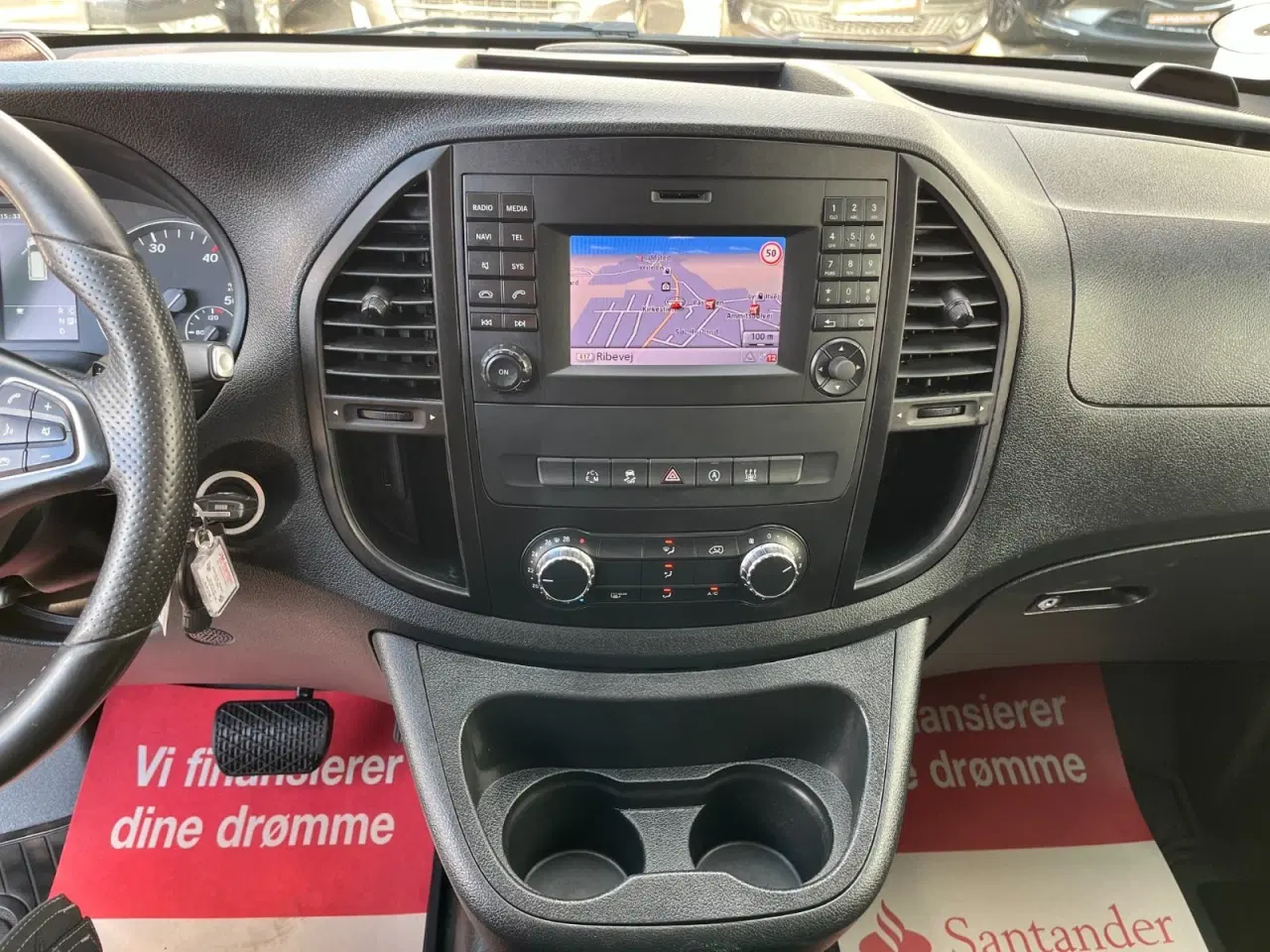 Billede 16 - Mercedes Vito 119 2,2 BlueTEC Standard aut. XL