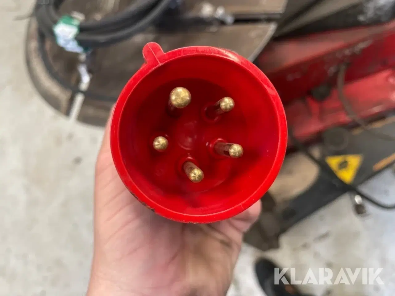 Billede 7 - Dækapperat GS Boxer A22LX