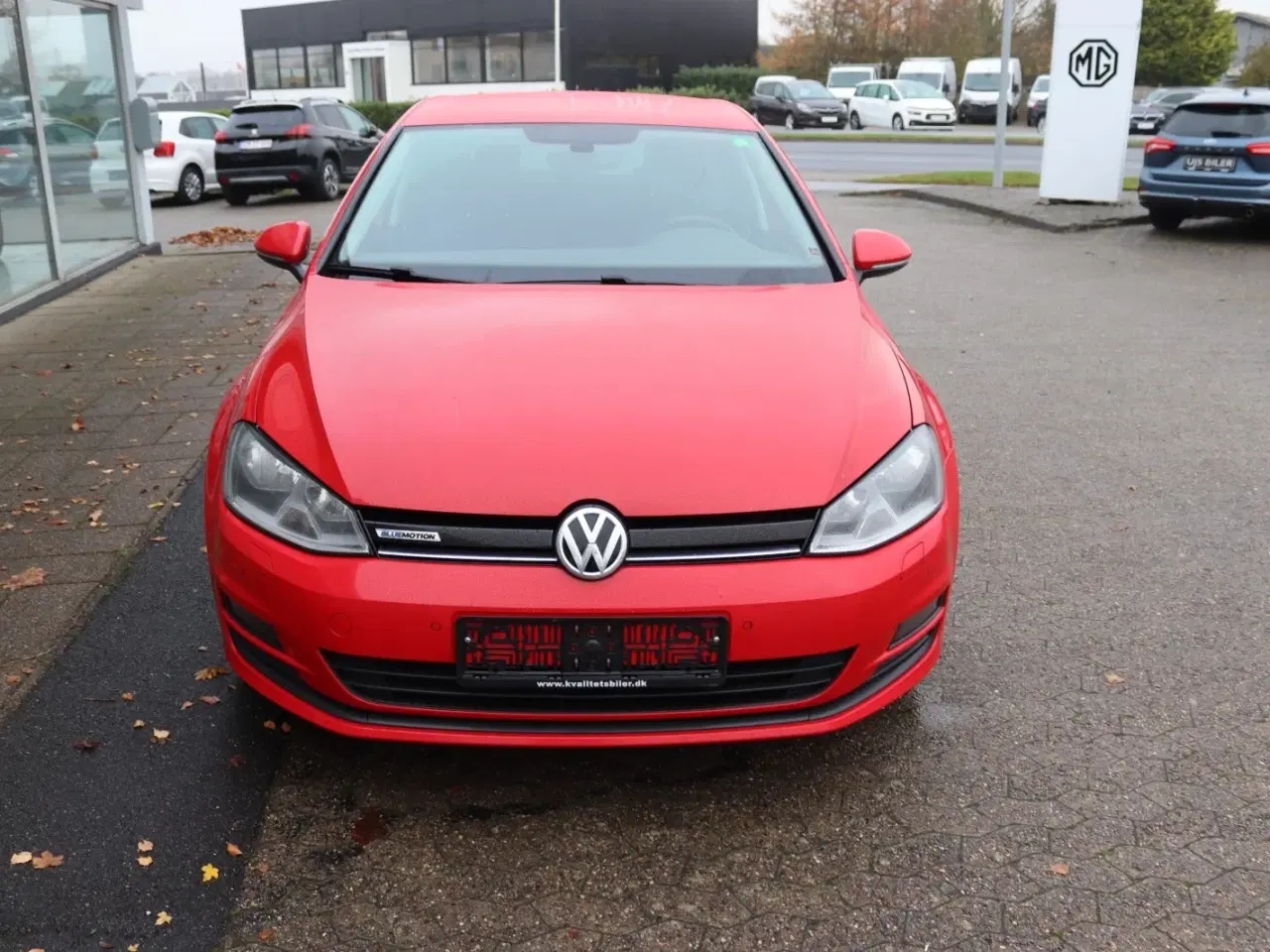 Billede 1 - VW Golf VII 1,0 TSi 115 Style BM