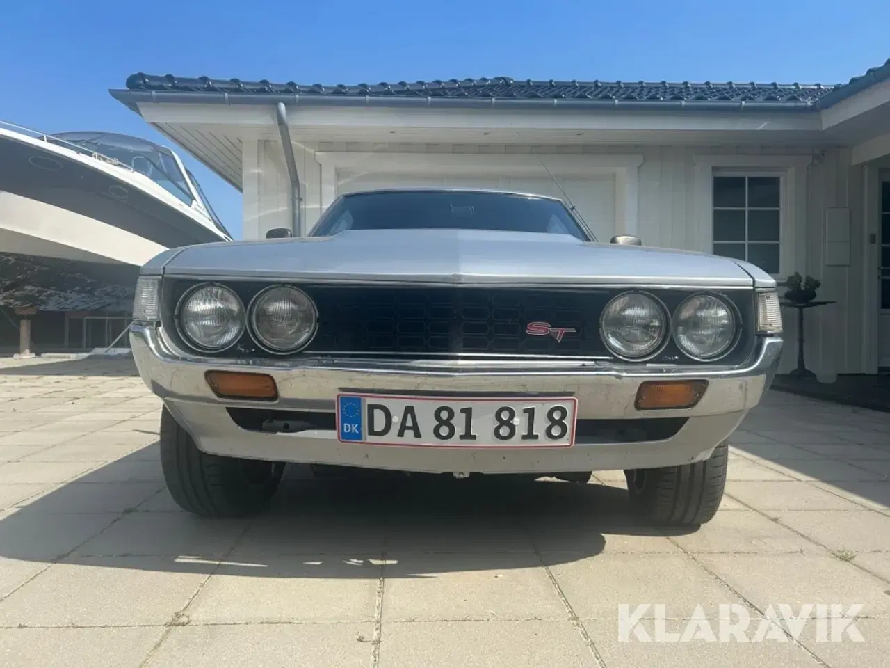 Billede 6 - Veteranbil Toyota Celica TA28 - 1.6 ST