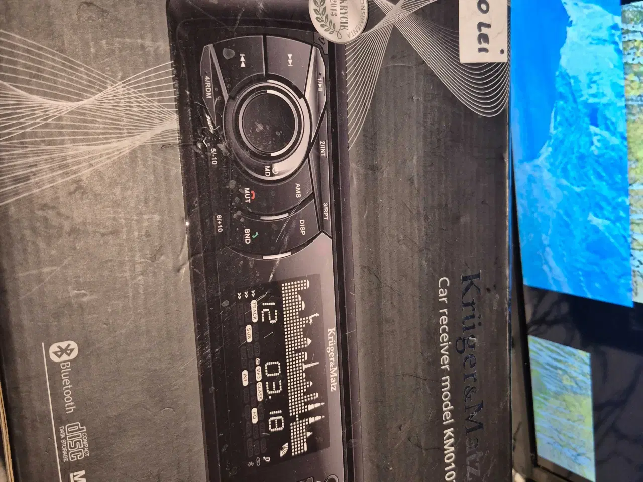 Billede 1 - Bilradio