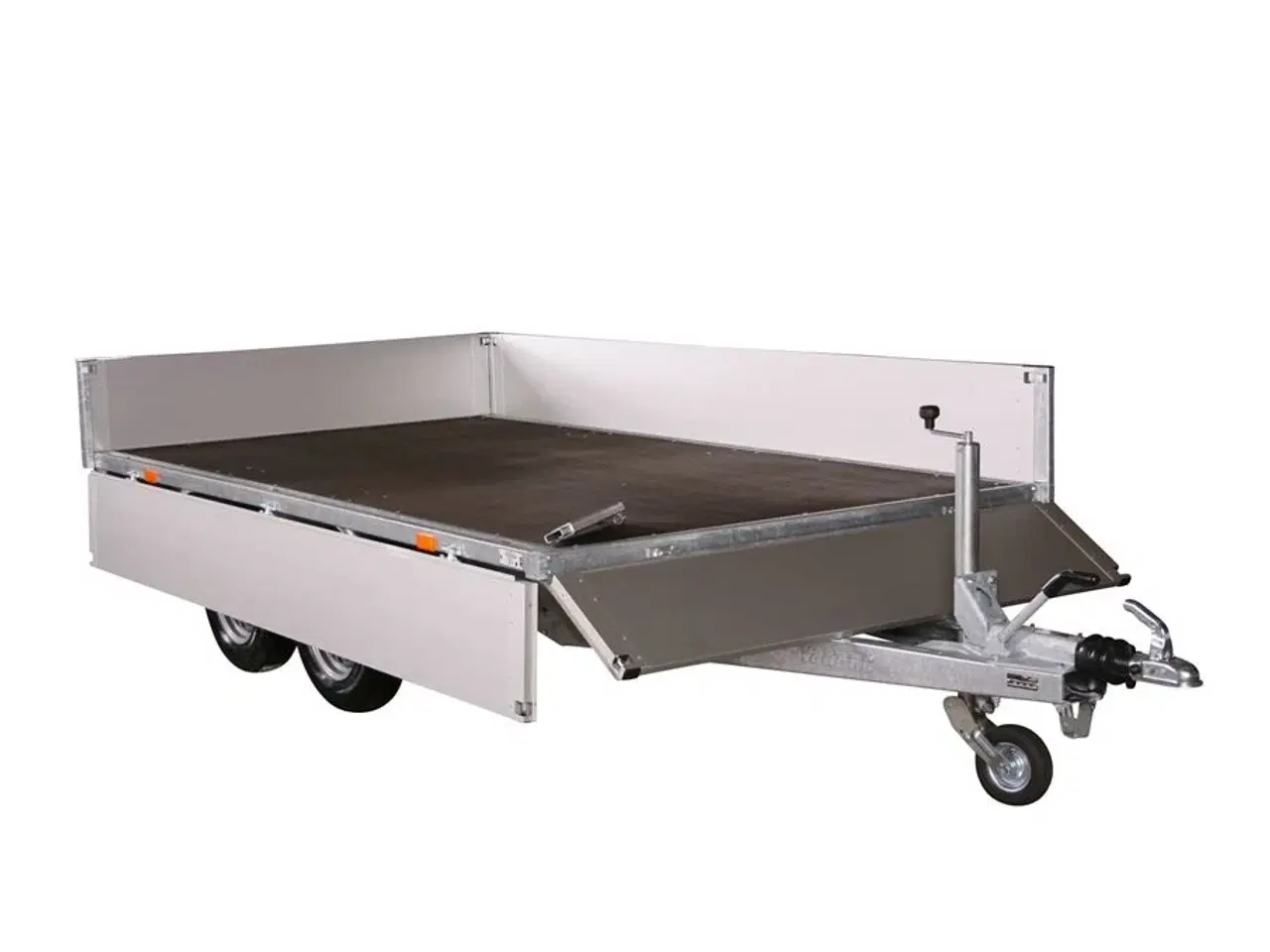 Billede 5 - 2025 - Variant 2018 P3 ALU   KAMPAGNEPRIS / Pris er inkl. moms.  Nr. plade : 890,- kr.