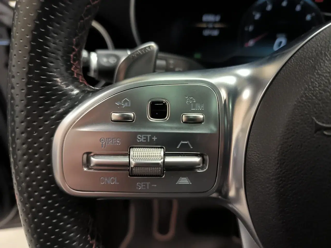 Billede 12 - Mercedes C43 3,0 AMG aut. 4Matic