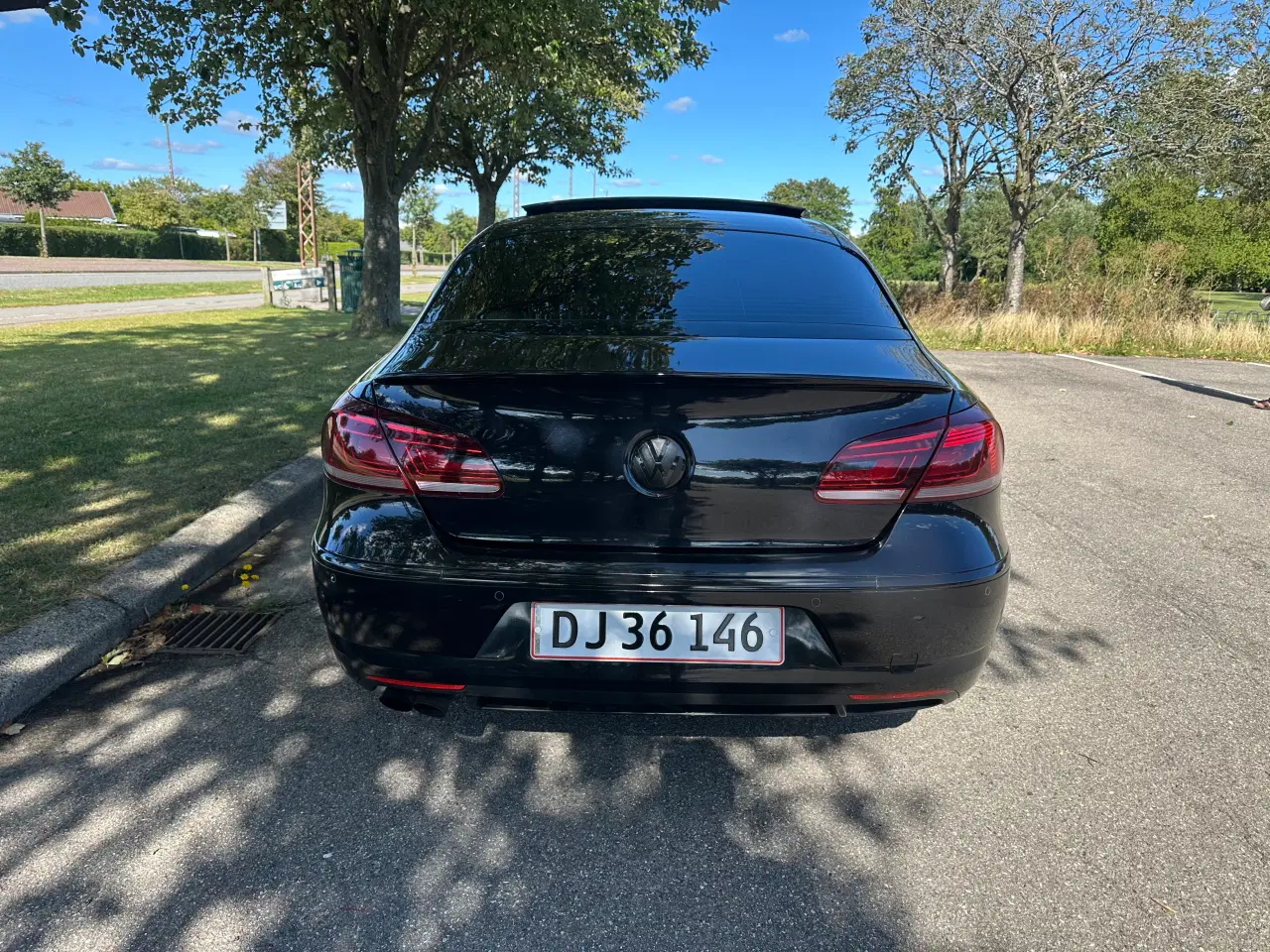 Billede 3 - Vw passat cc