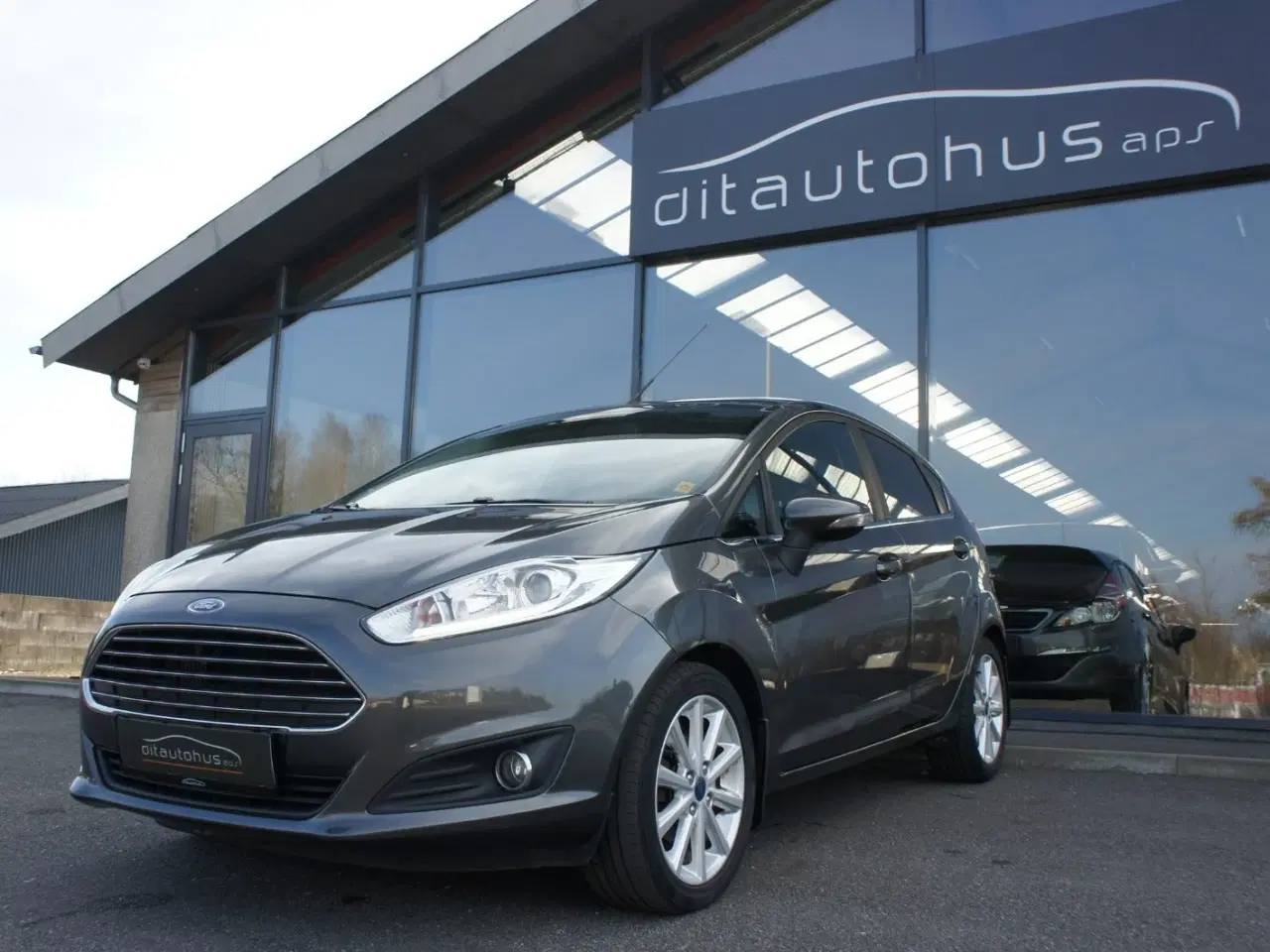 Billede 2 - Ford Fiesta 1,0 SCTi 125 Titanium