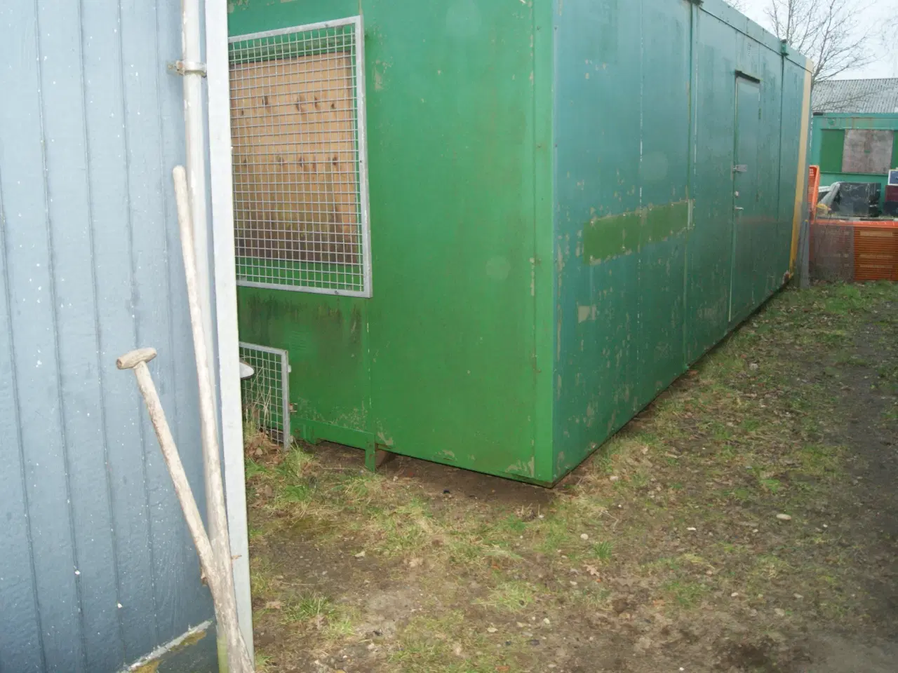 Billede 3 - Mandskab / Beboelses / Lager Pavilioner,