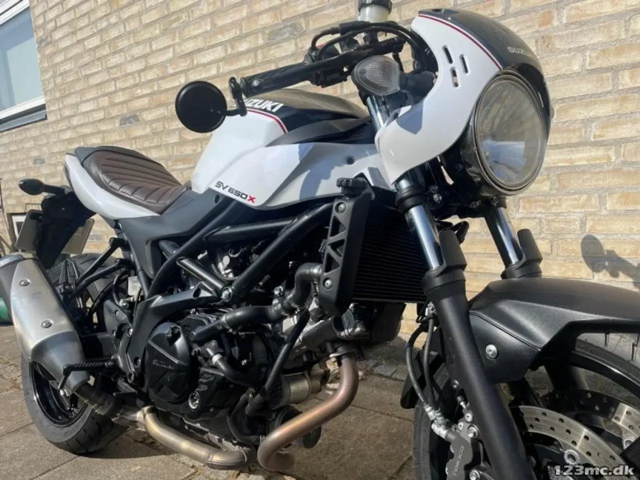 Billede 5 - Suzuki SV 650 XA