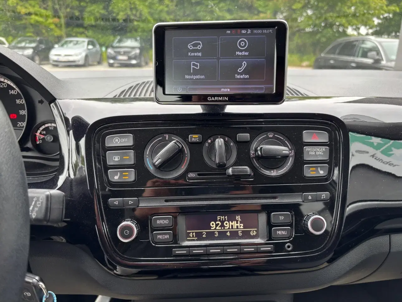Billede 12 - VW Up! 1,0 60 Move Up! BMT