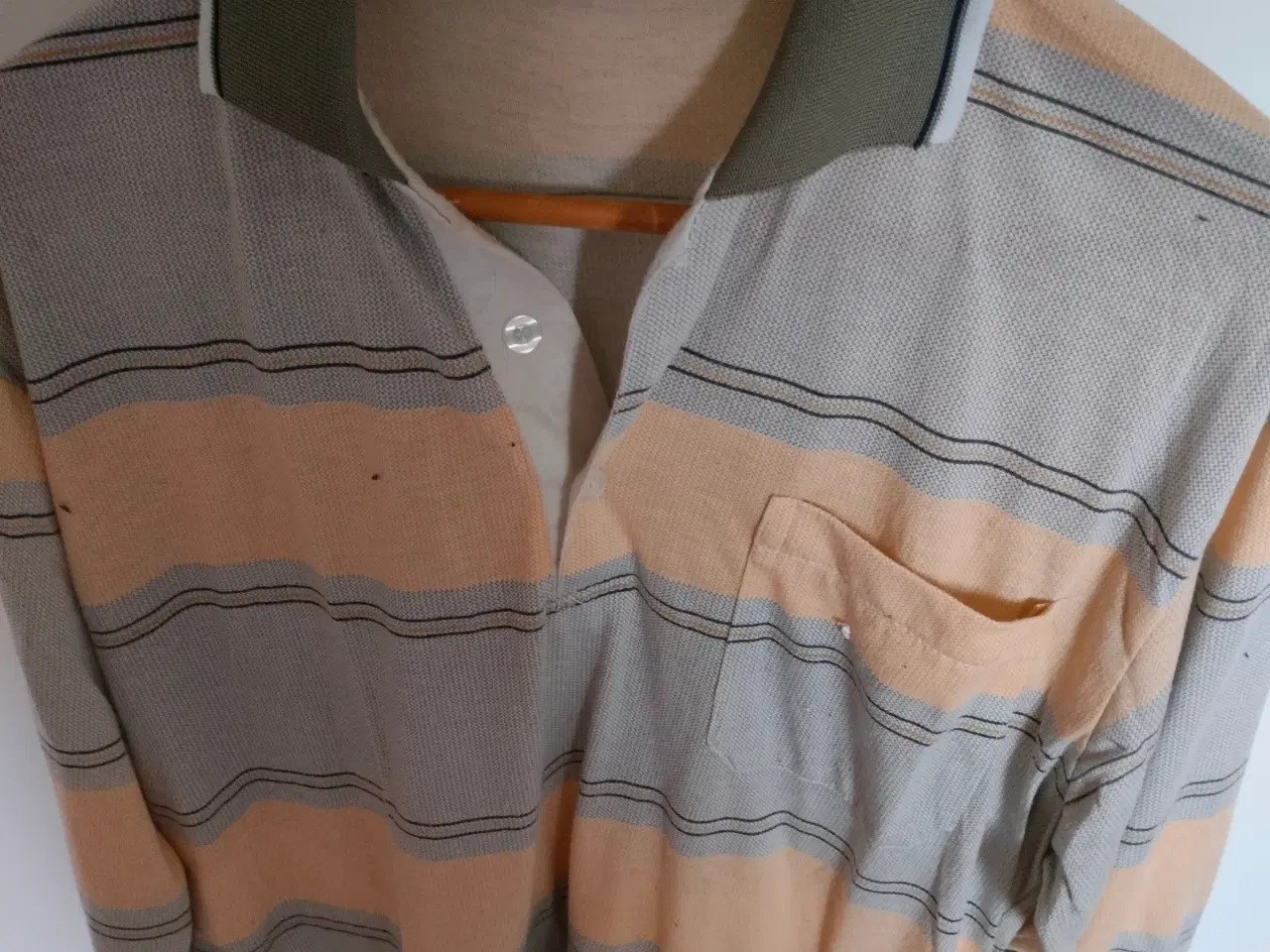 Billede 3 - Short med langarm 