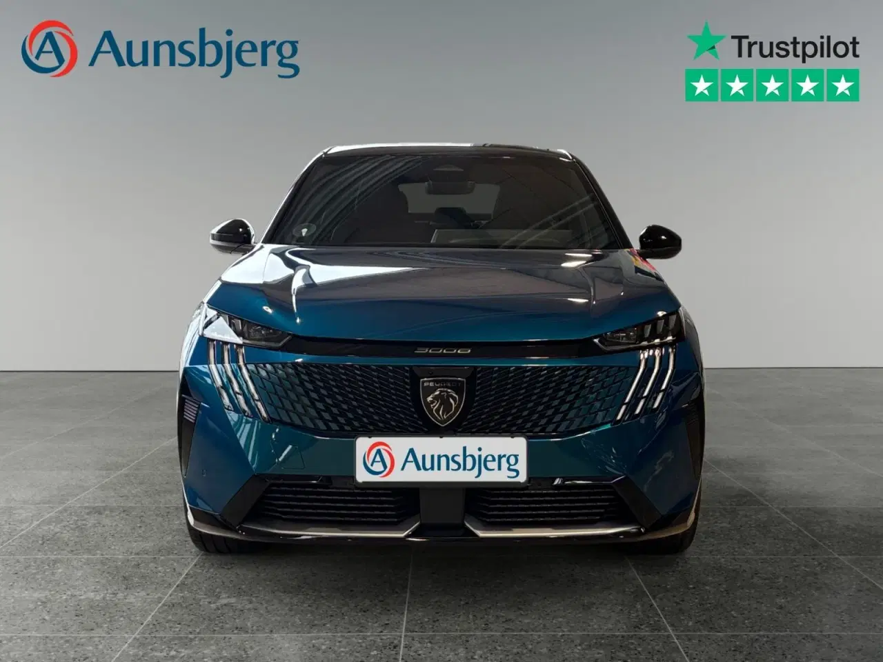 Billede 8 - Peugeot e-3008 77 GT Pack