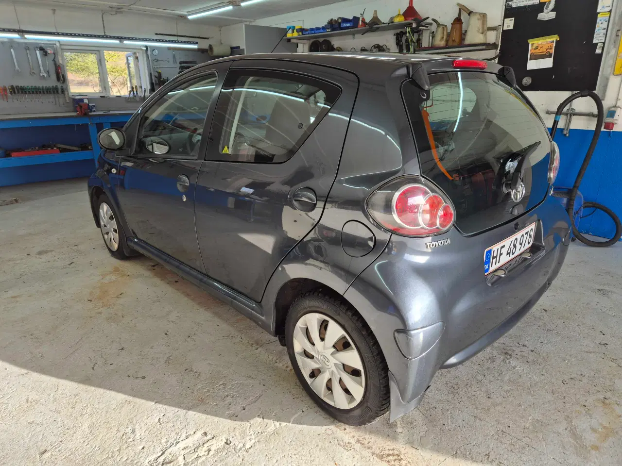 Billede 2 - Toyota aygo
