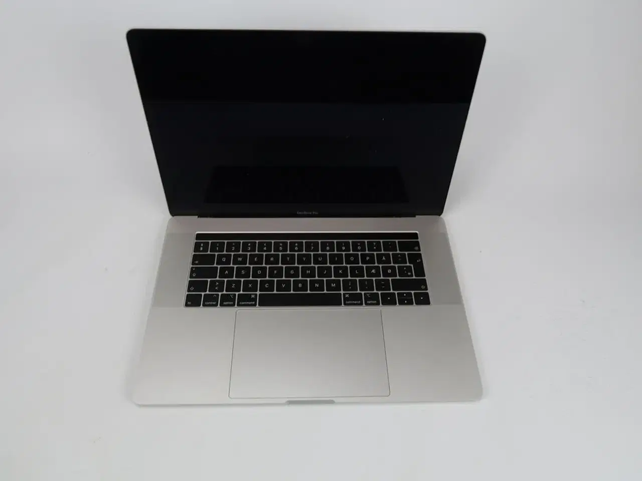 Billede 1 - Apple Macbook Pro 15,4"