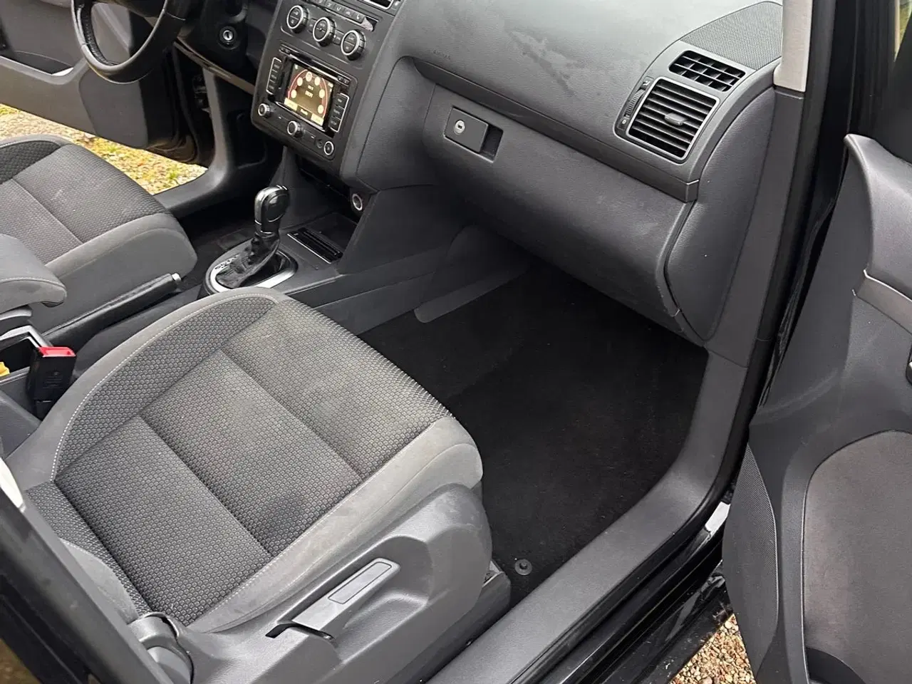 Billede 12 - VW Touran 2,0 TDi 140 Comfortline DSG BMT 7prs