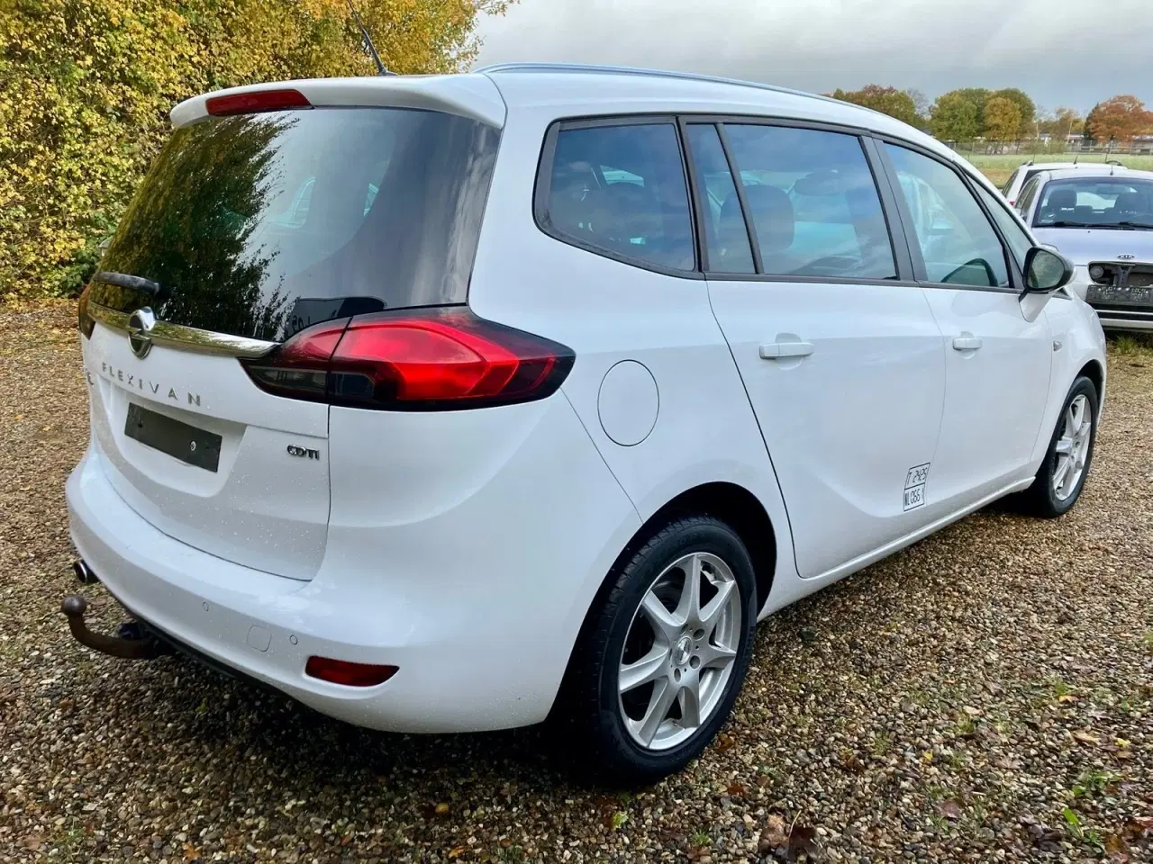 Billede 3 - Opel Zafira 2,0 CDTi 165 Enjoy aut. Flexivan