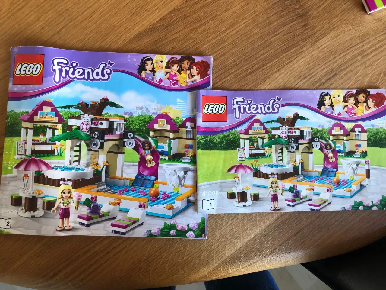 Billede 1 - LEGO Friends sæt