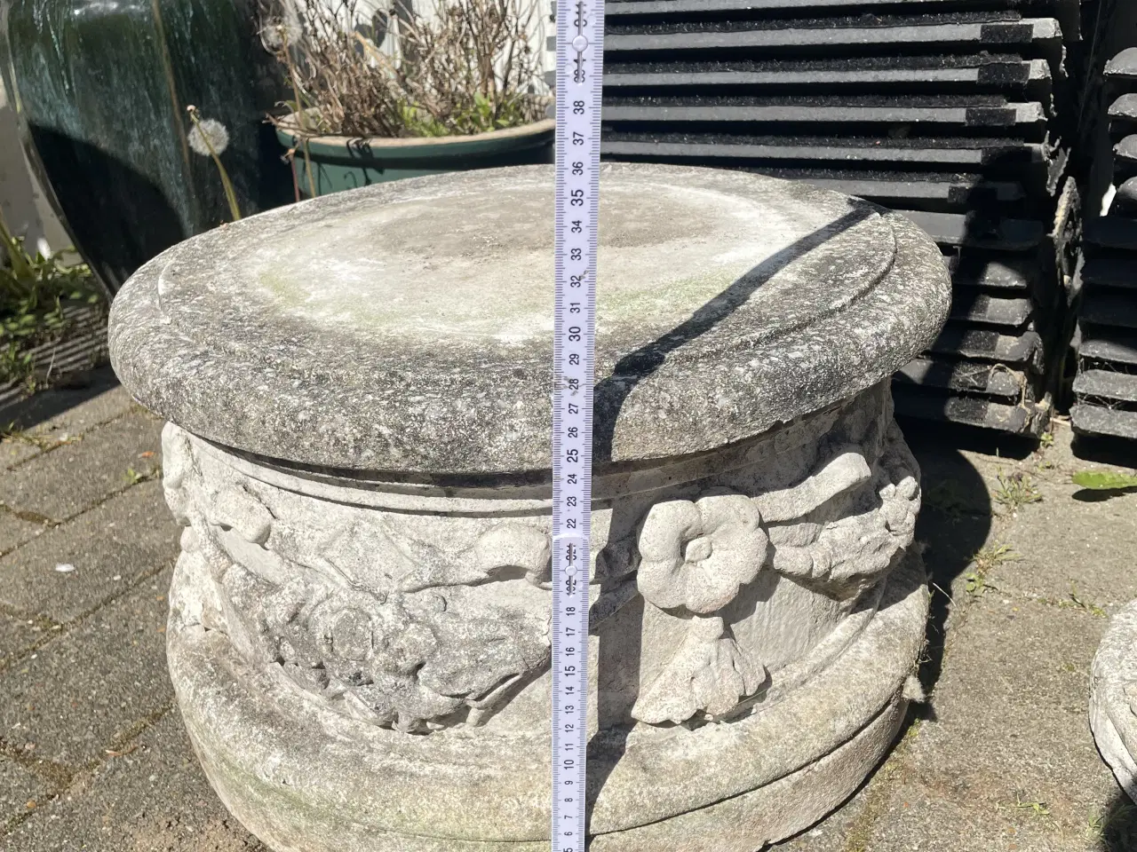 Billede 8 - Venus Statue med Sokkel