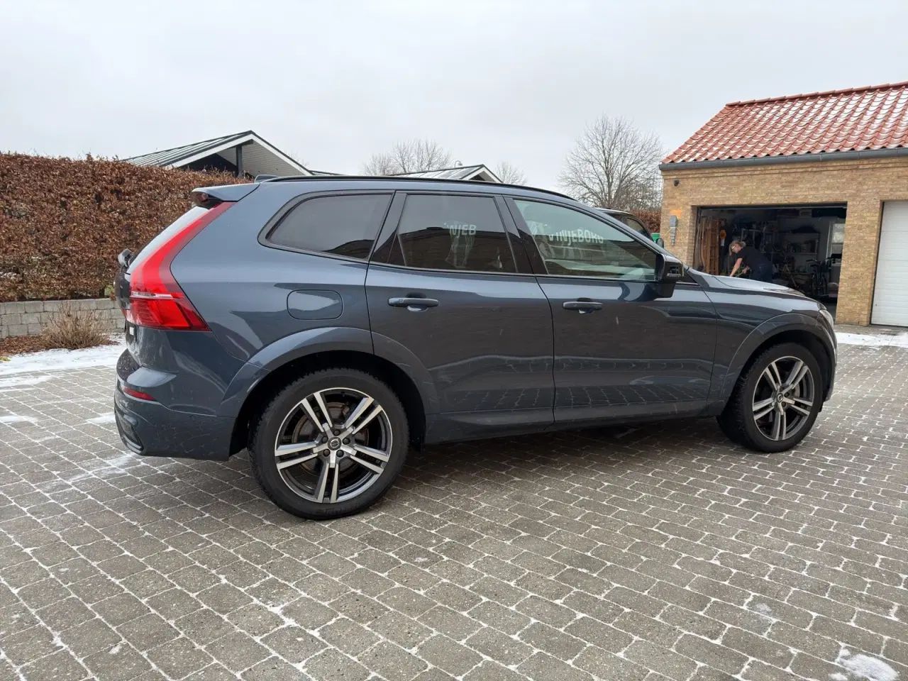 Billede 5 - Volvo XC60 2,0 T8 ReCharge R-Design aut. AWD