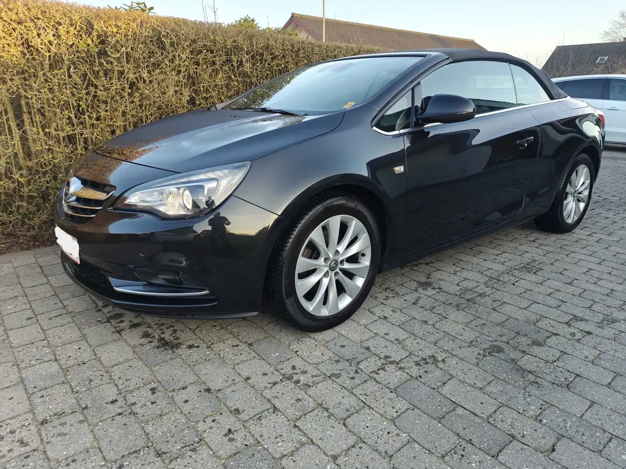 Billede 15 - Opel Cascada 1,6 T 170 Cosmo 