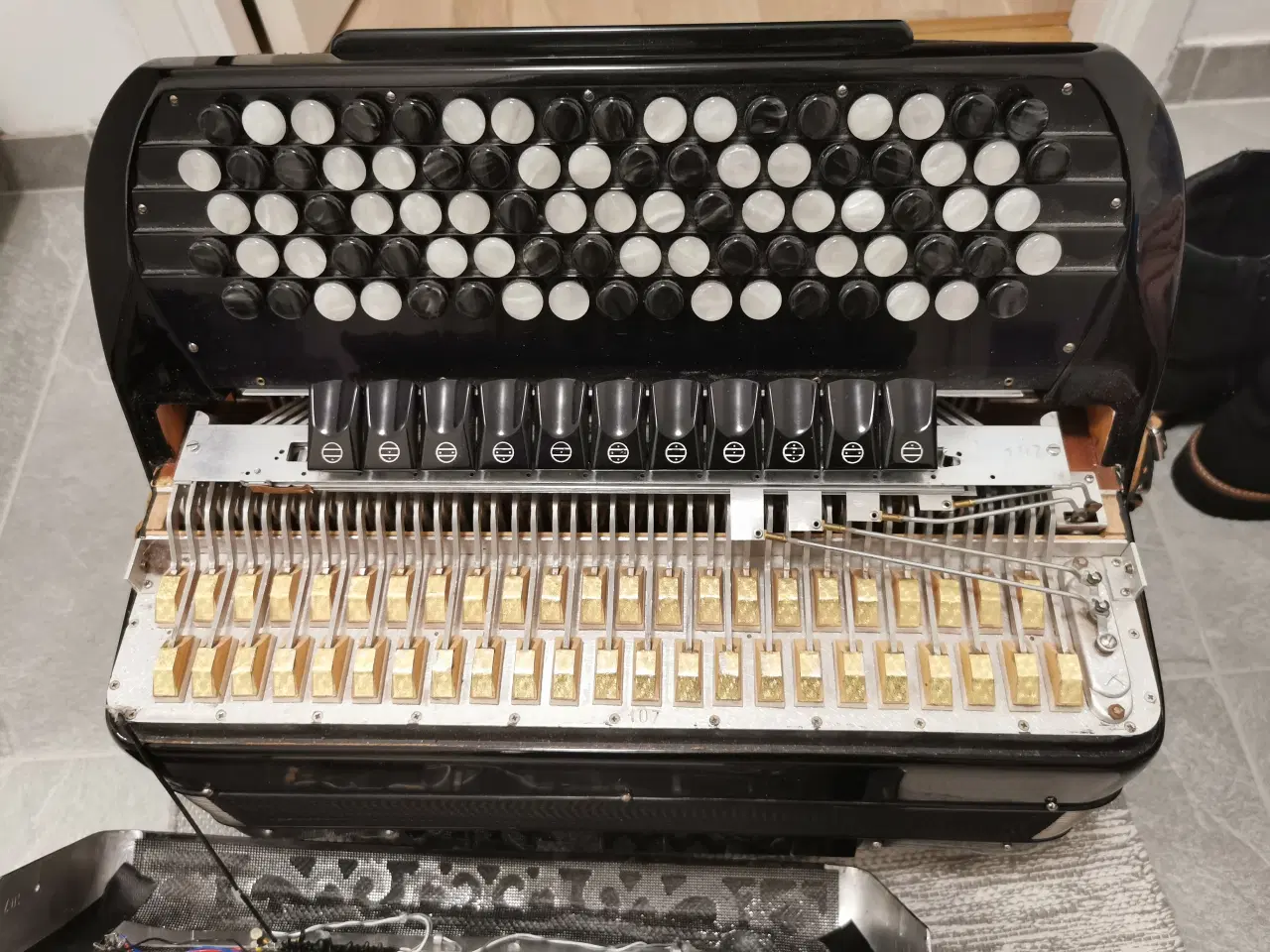 Billede 3 - Harmonika ORA casotto