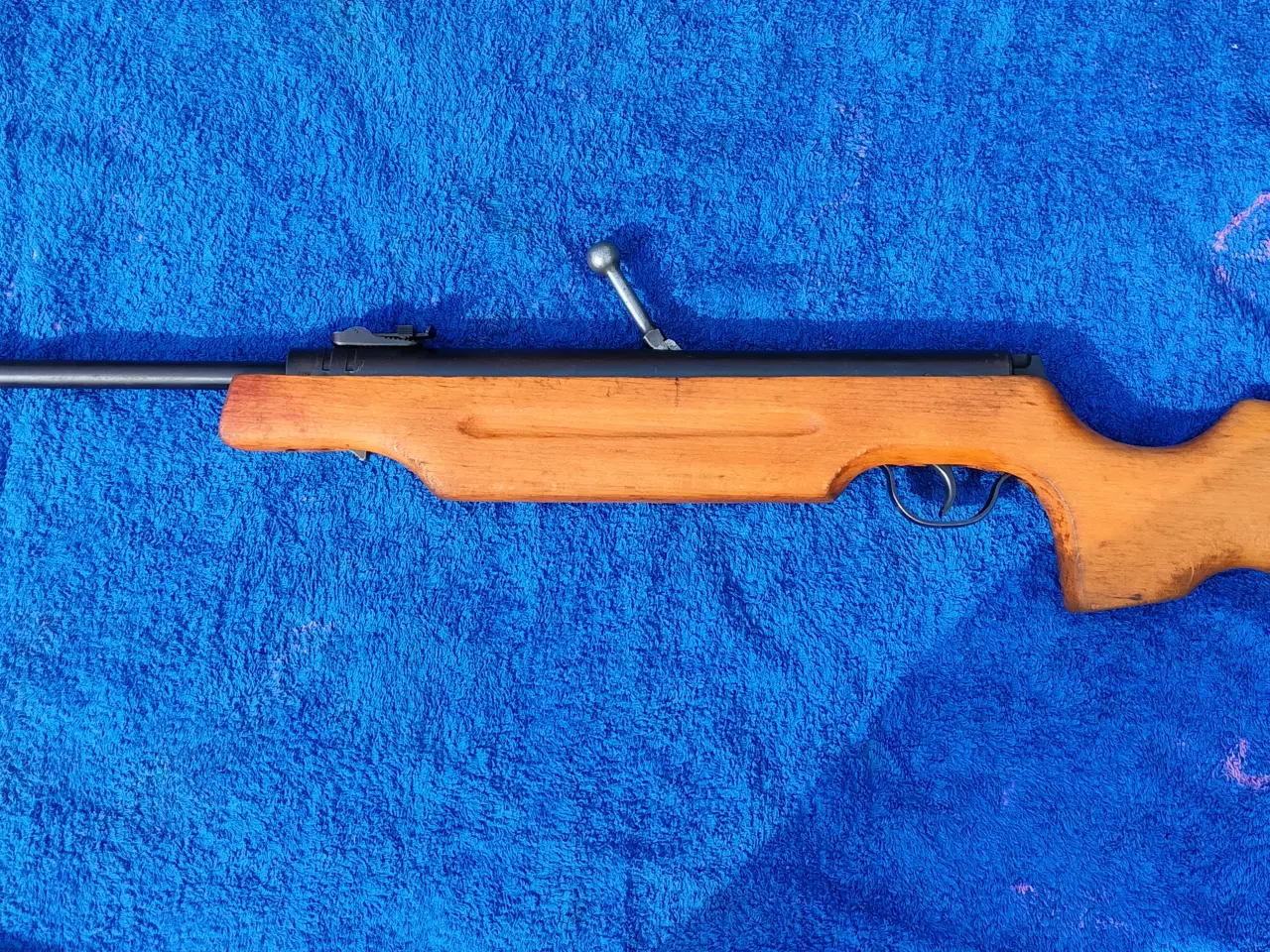 Billede 2 - Haenel 310 sport Tivoli gevær