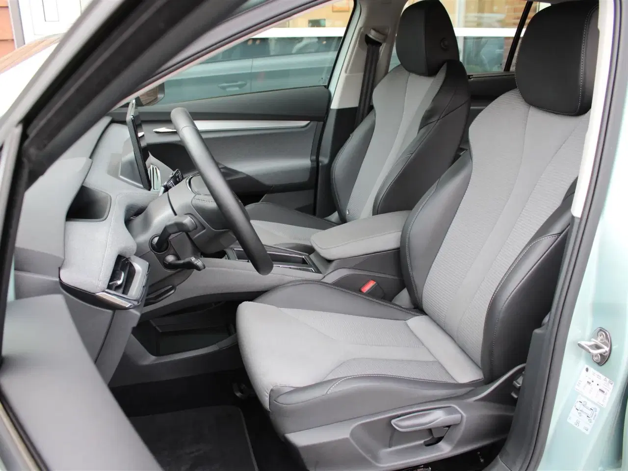 Billede 2 - Skoda Enyaq iV 60 EL 204HK 5d Aut.