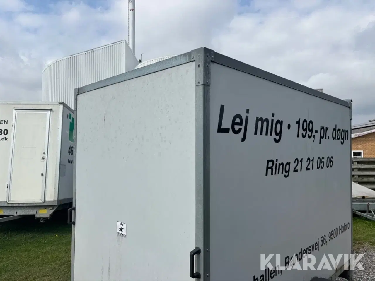 Billede 9 - Cargotrailer Brenderup 1000 Kg