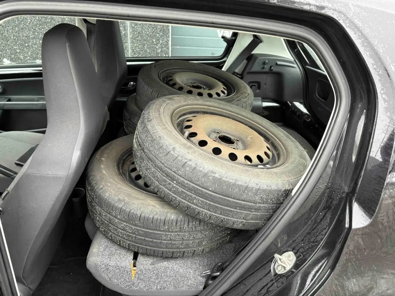 Billede 6 - VW up 1,0 MPI BMT Move 60HK 5d