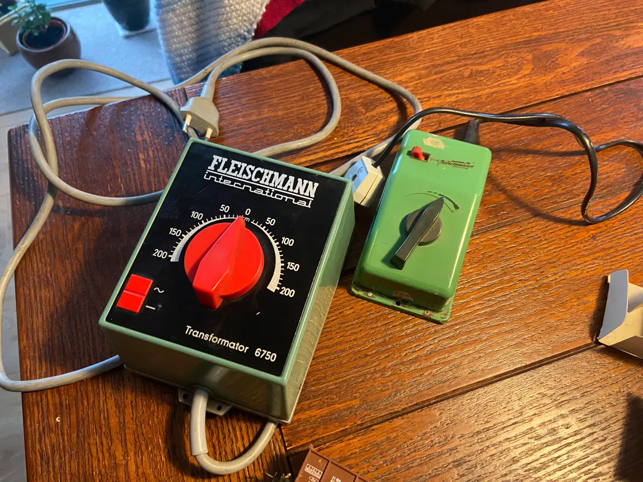 Billede 8 - Fleischmann/Lima H0 modeltog