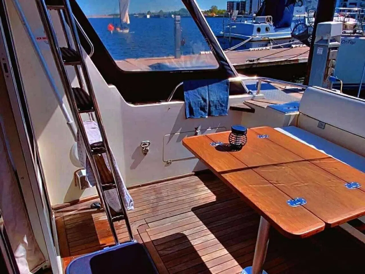 Billede 10 - Princess 33 flybridge 
