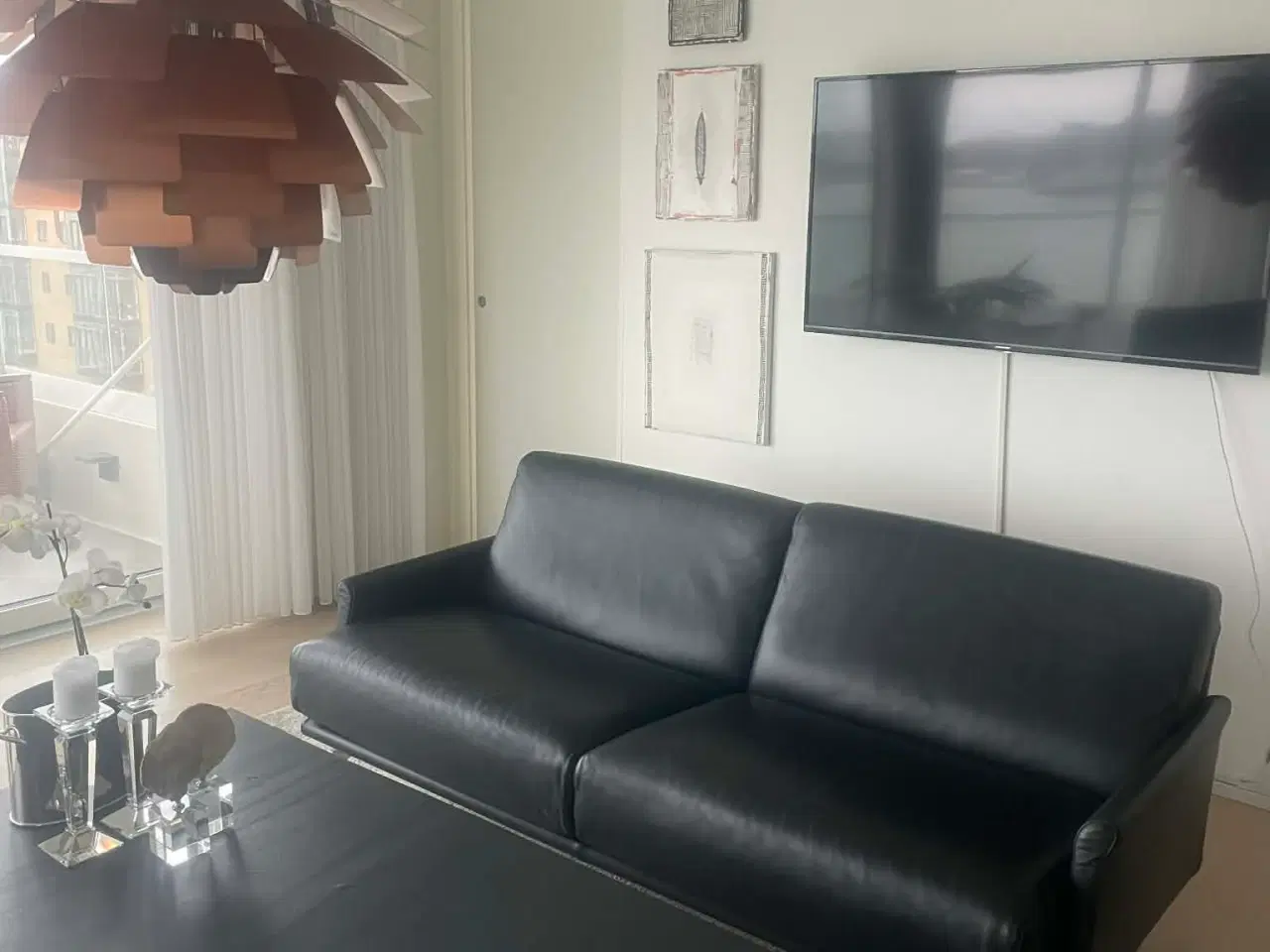 Billede 3 - 2 Moroso italienske design læder sofaer