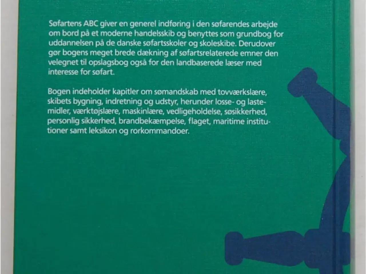 Billede 2 -  SØFARTENS ABC - Lærebog i Praktisk Sømandsskab