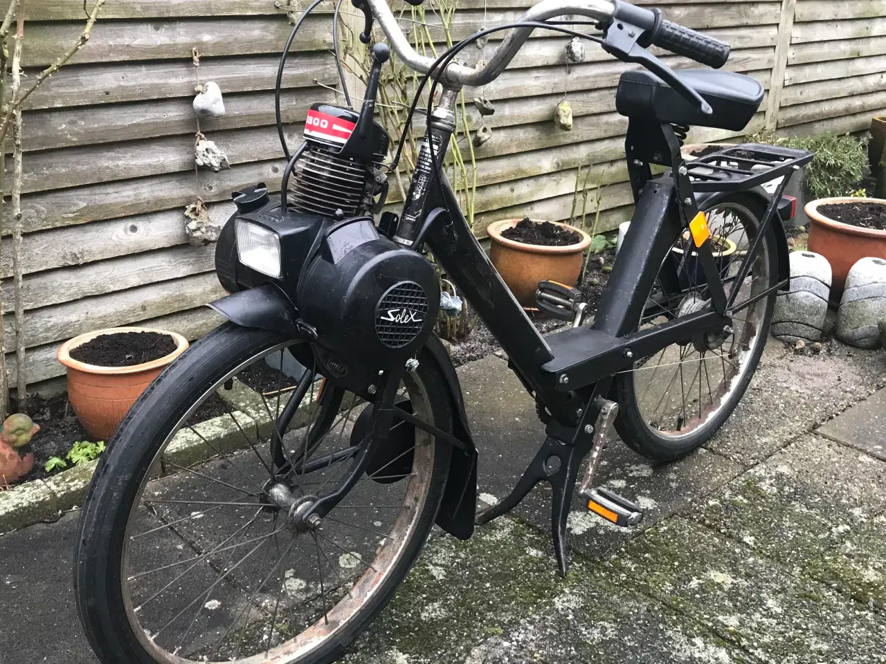 Billede 1 - Velo Solex  S 3800