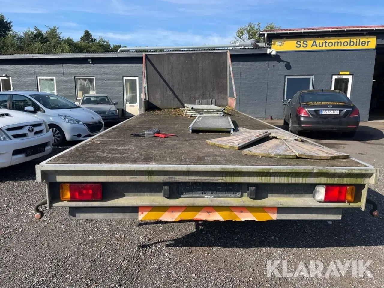 Billede 6 - Lastbil Iveco ML120