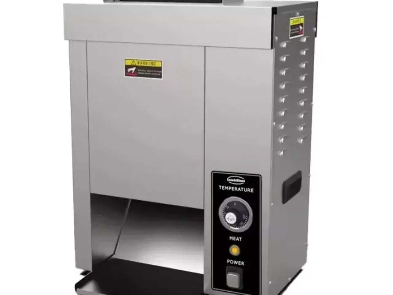 Billede 5 - Hamburger Brødrister med Transportbånd