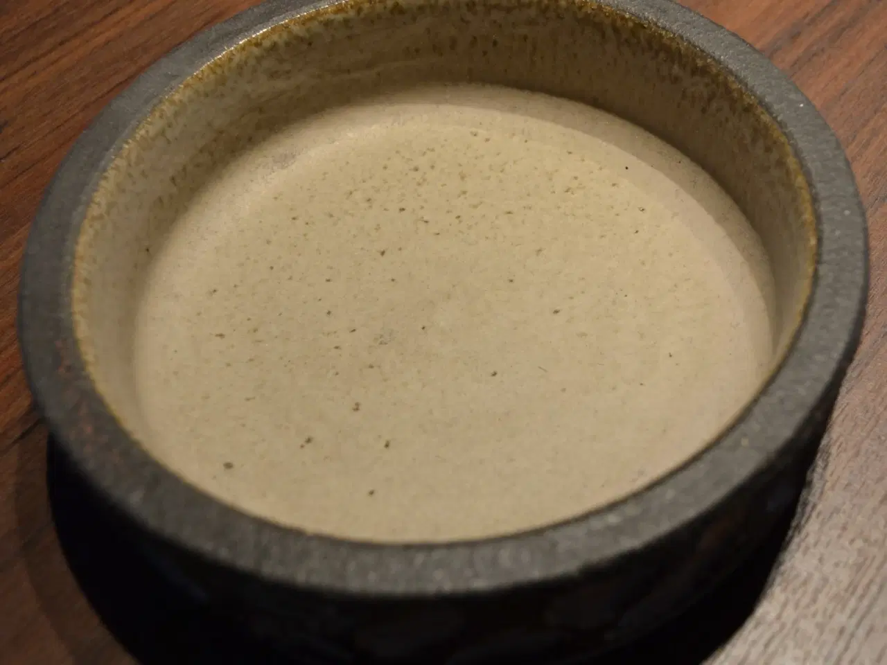 Billede 1 - Løvemose keramik fad